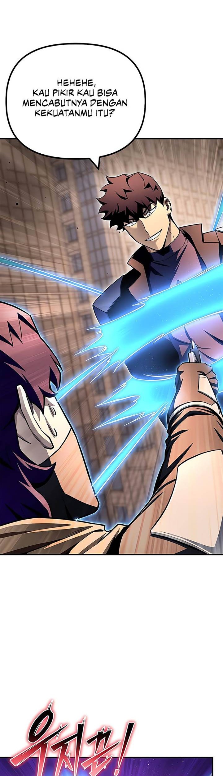 Superhuman Battlefield Chapter 126 - halaman 6