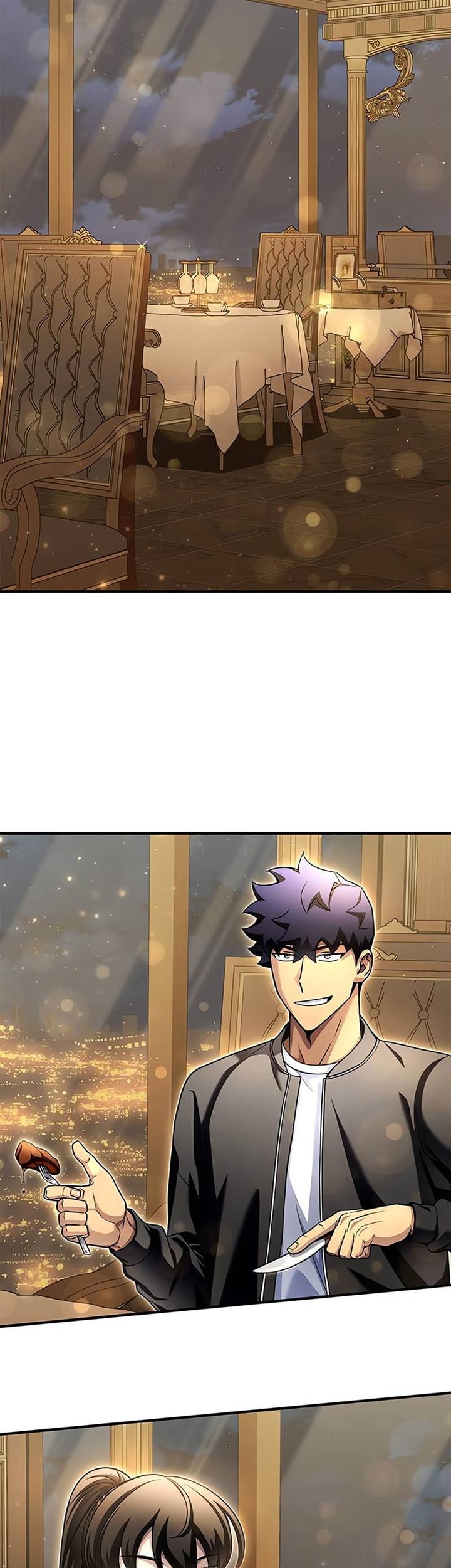 Superhuman Battlefield Chapter 126 - halaman 63