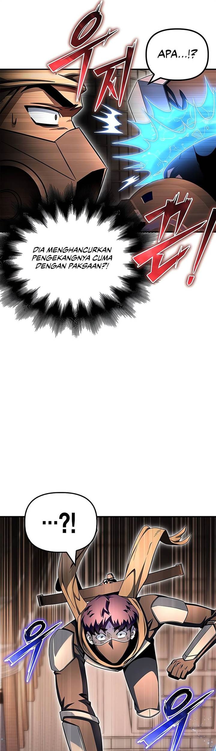 Superhuman Battlefield Chapter 126 - halaman 9