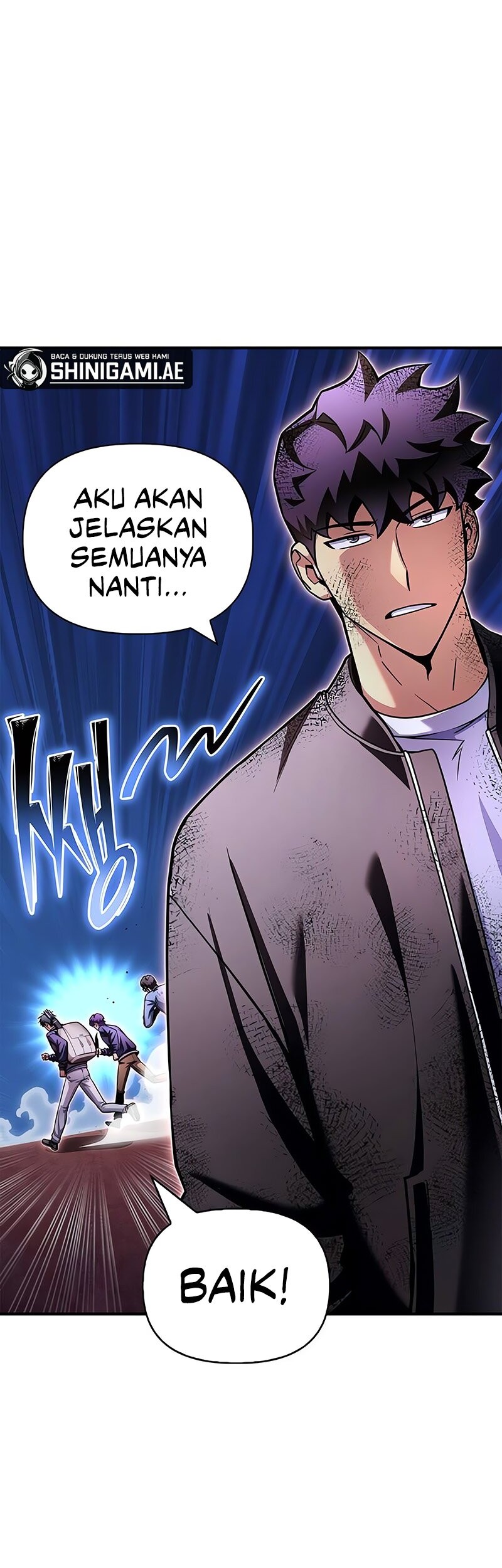 Superhuman Battlefield Chapter 127 - halaman 28