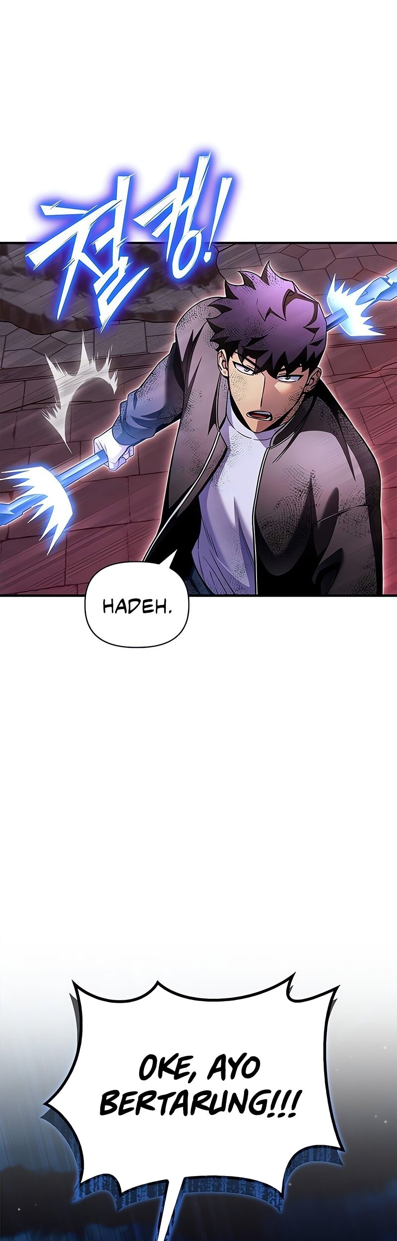 Superhuman Battlefield Chapter 127 - halaman 30