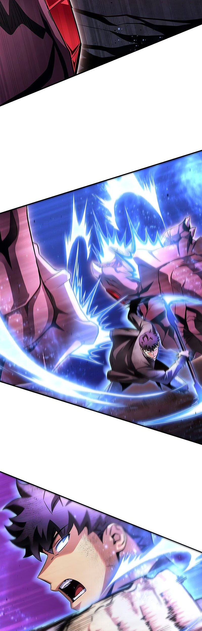Superhuman Battlefield Chapter 127 - halaman 32