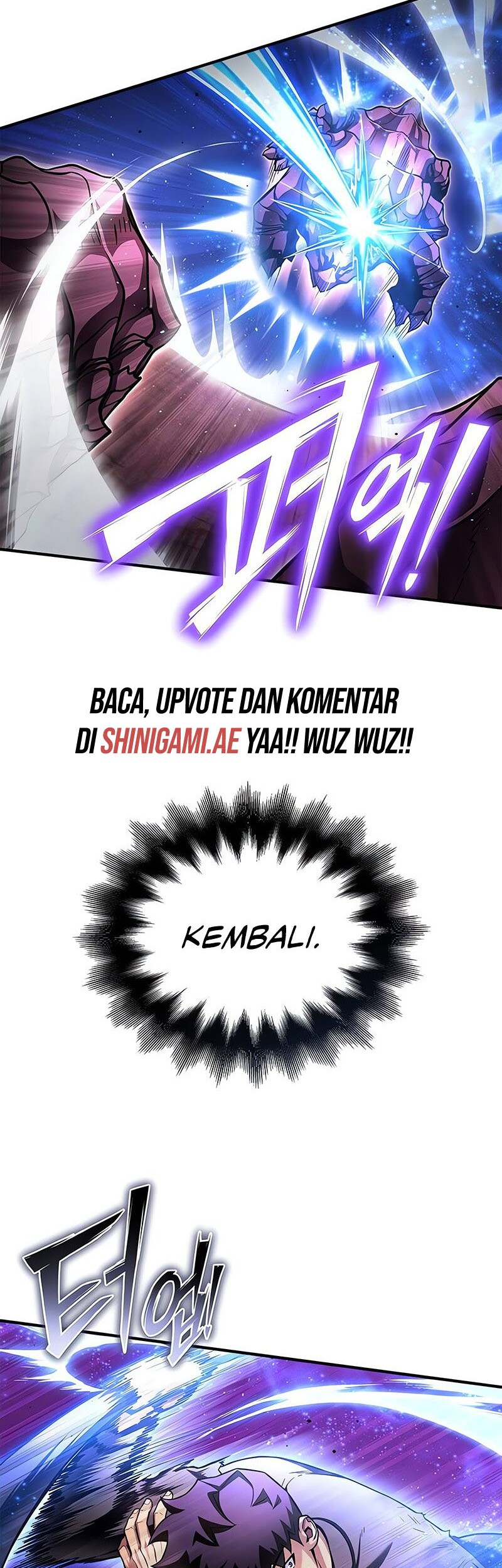 Superhuman Battlefield Chapter 127 - halaman 35