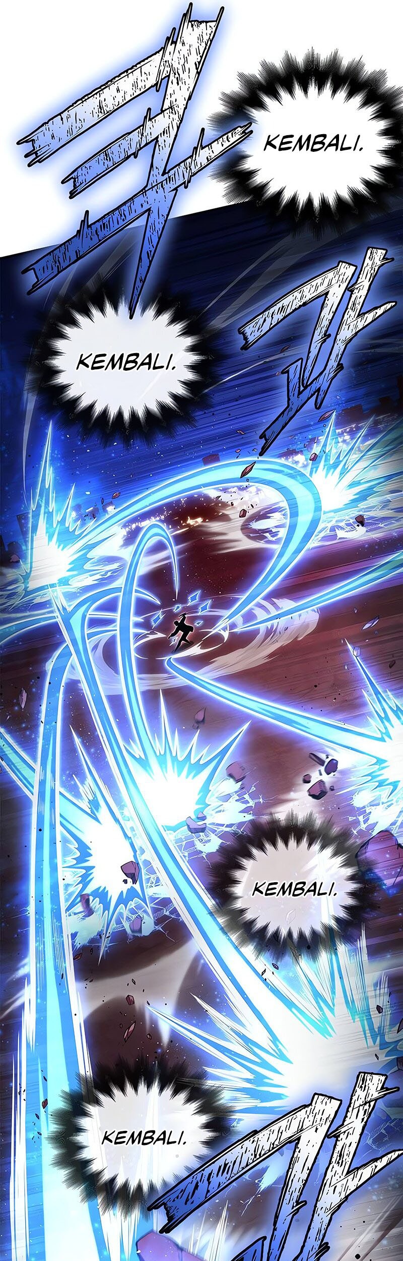 Superhuman Battlefield Chapter 127 - halaman 37