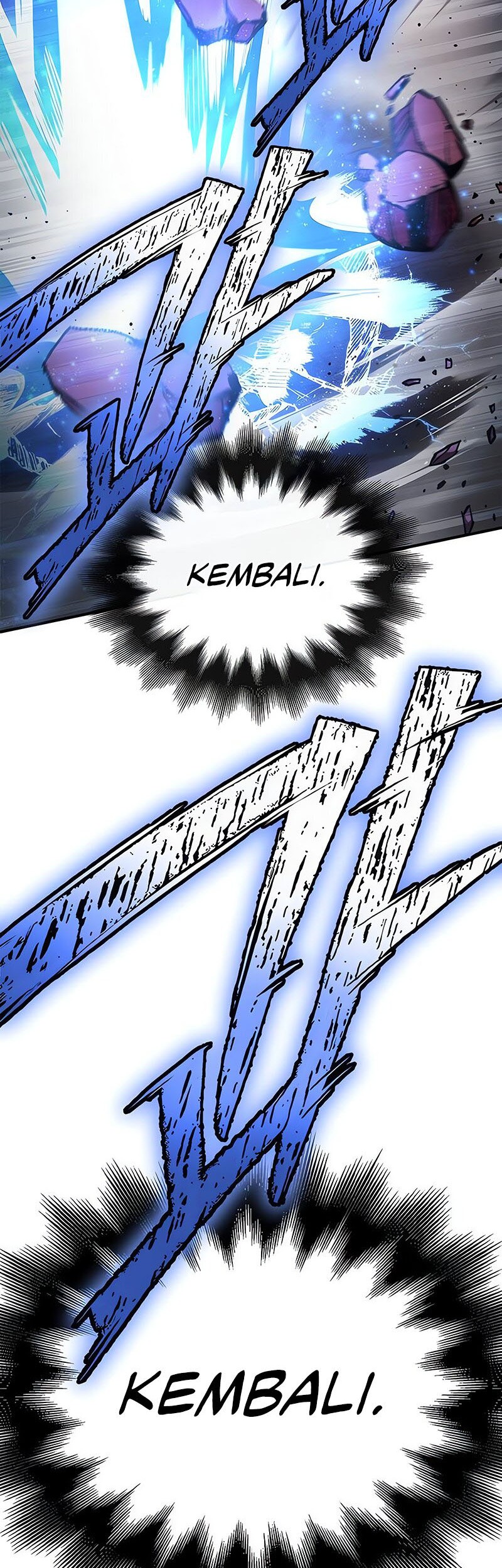 Superhuman Battlefield Chapter 127 - halaman 38