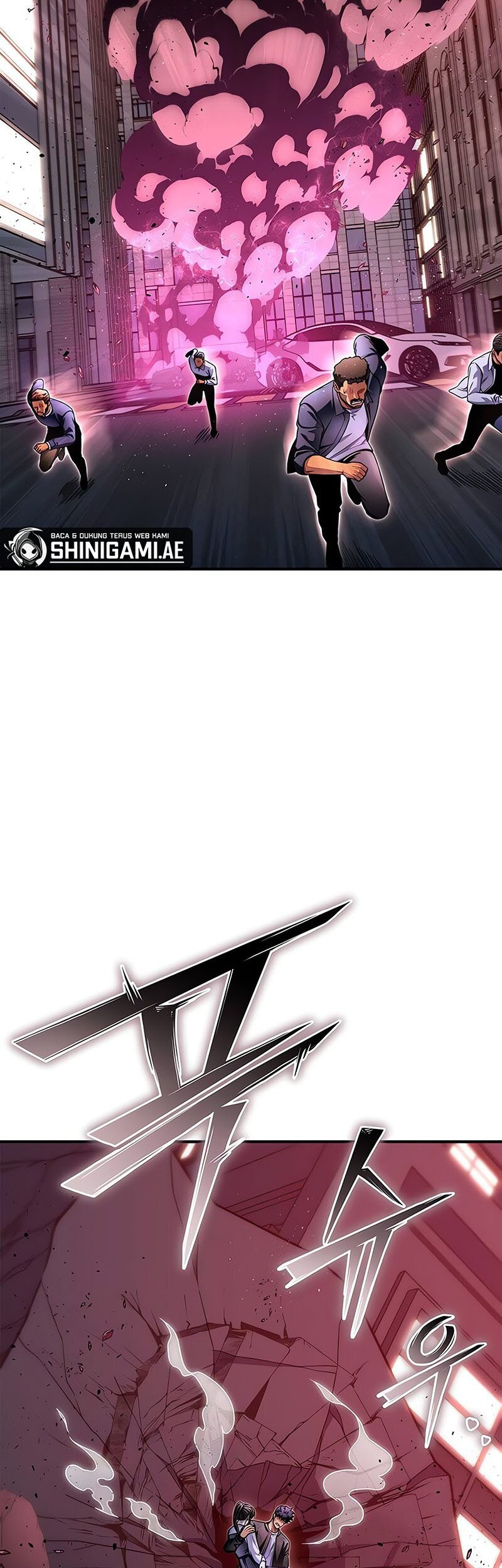 Superhuman Battlefield Chapter 127 - halaman 4