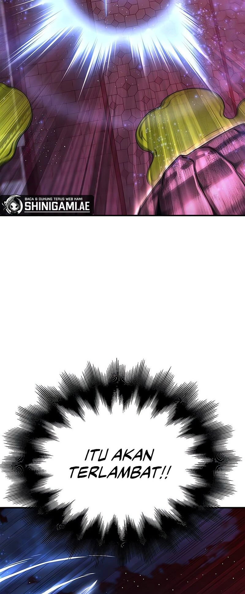 Superhuman Battlefield Chapter 127 - halaman 44