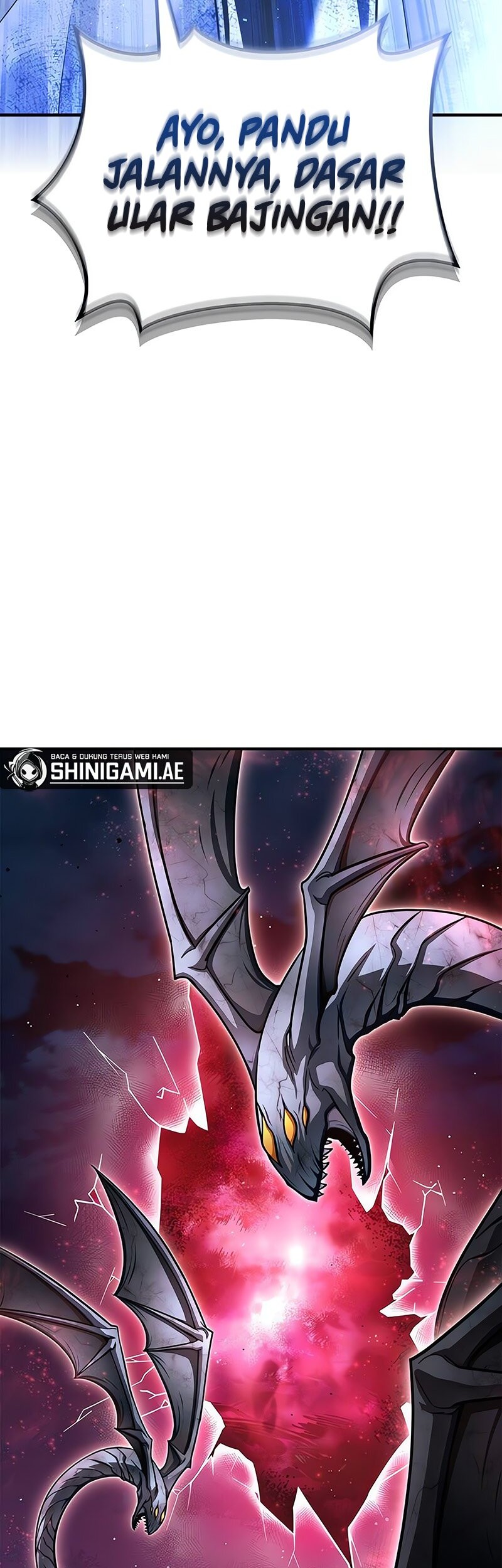 Superhuman Battlefield Chapter 127 - halaman 47