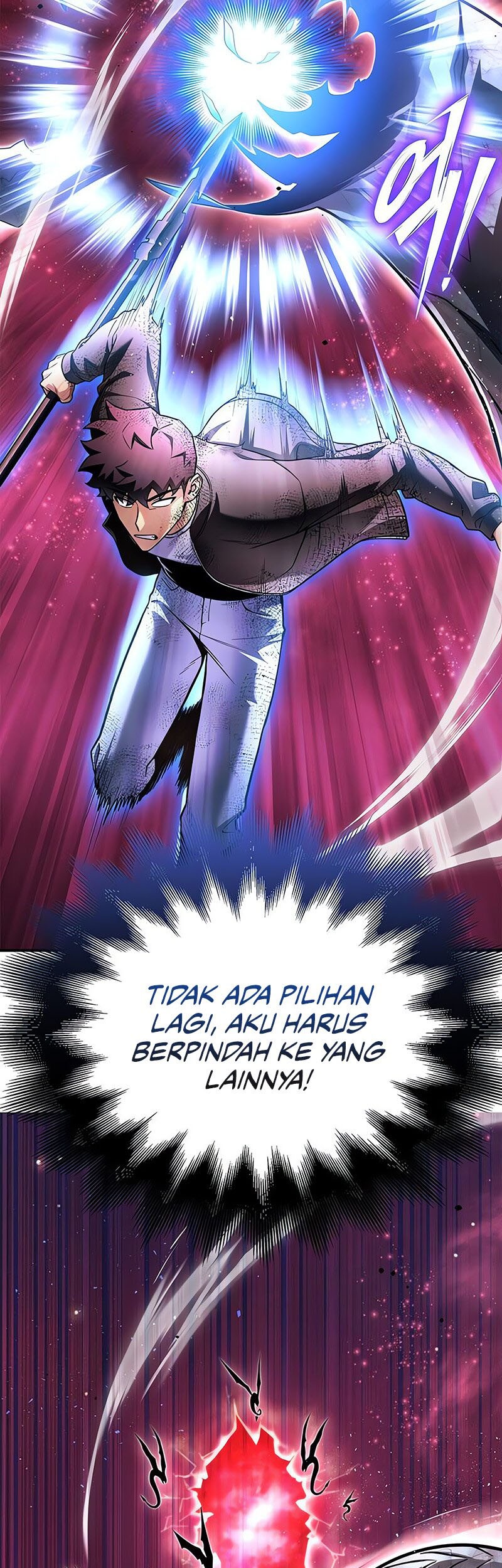 Superhuman Battlefield Chapter 127 - halaman 53
