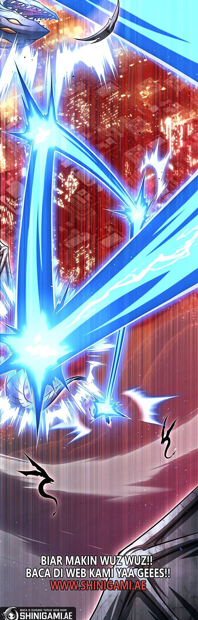 Superhuman Battlefield Chapter 127 - halaman 55