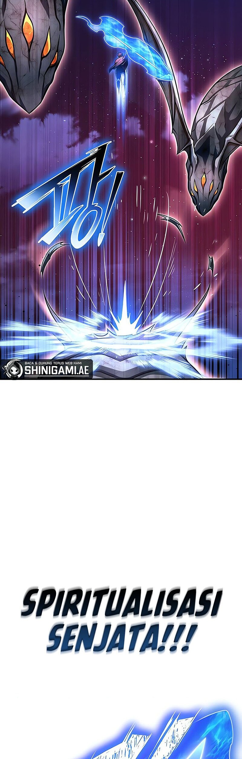 Superhuman Battlefield Chapter 127 - halaman 58