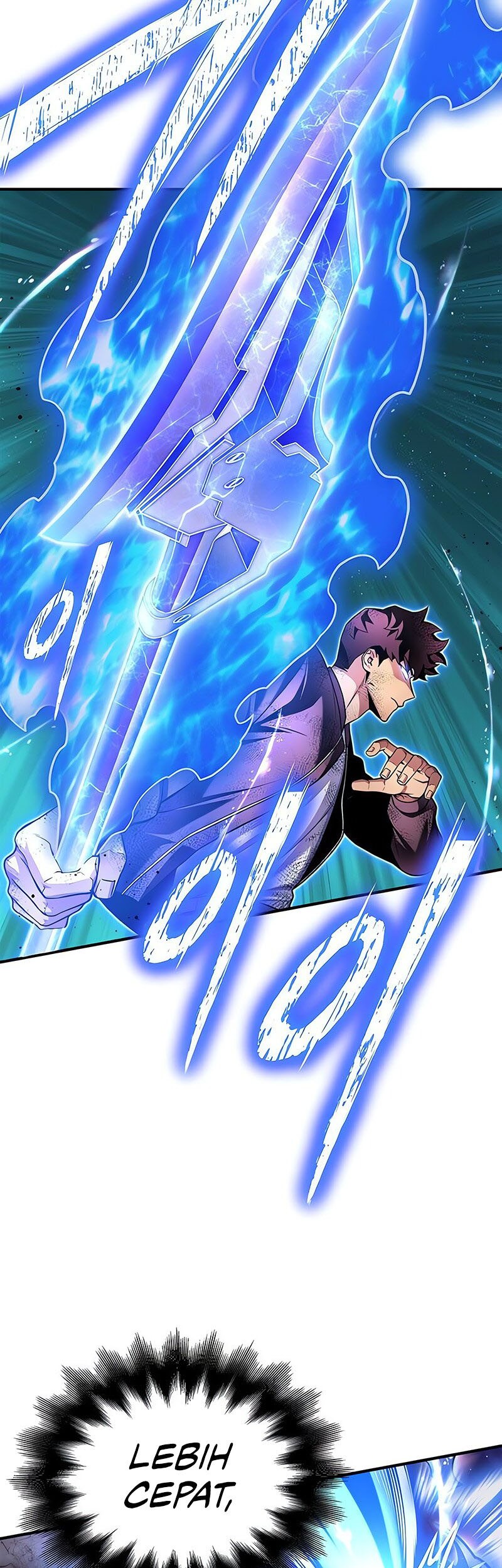 Superhuman Battlefield Chapter 127 - halaman 59