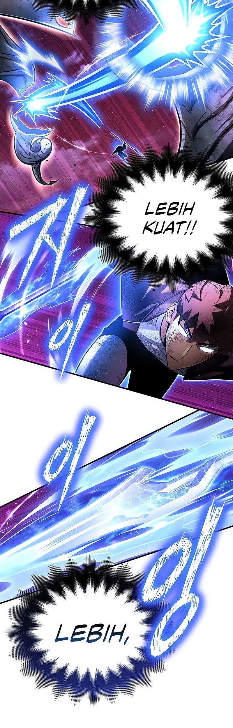 Superhuman Battlefield Chapter 127 - halaman 60