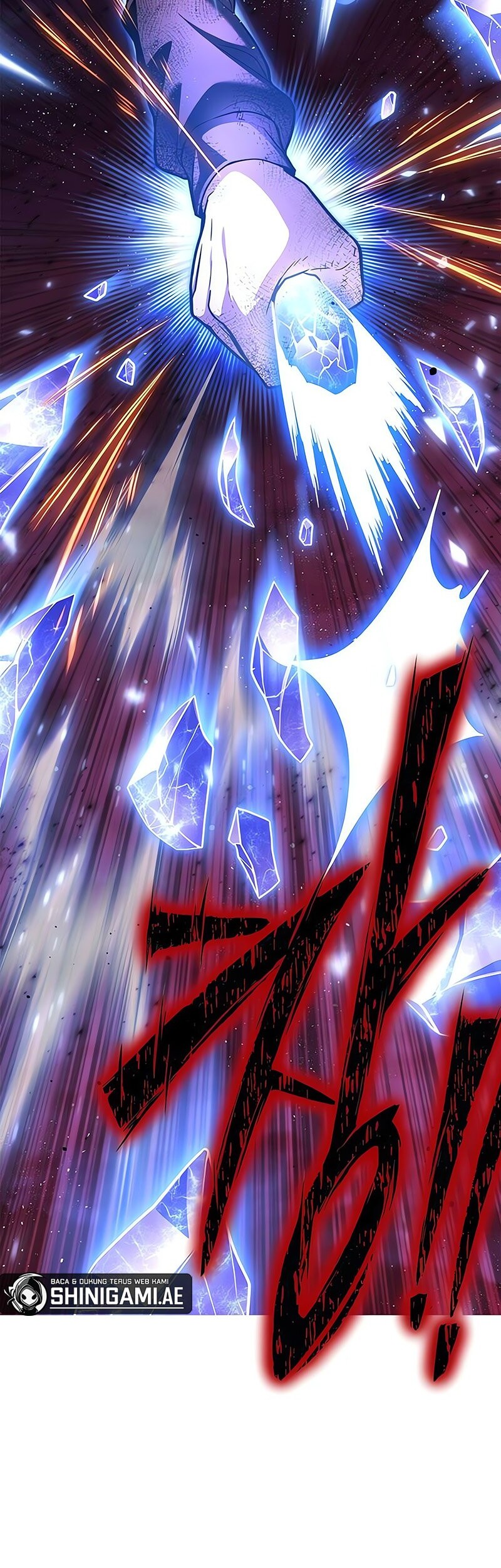 Superhuman Battlefield Chapter 127 - halaman 63