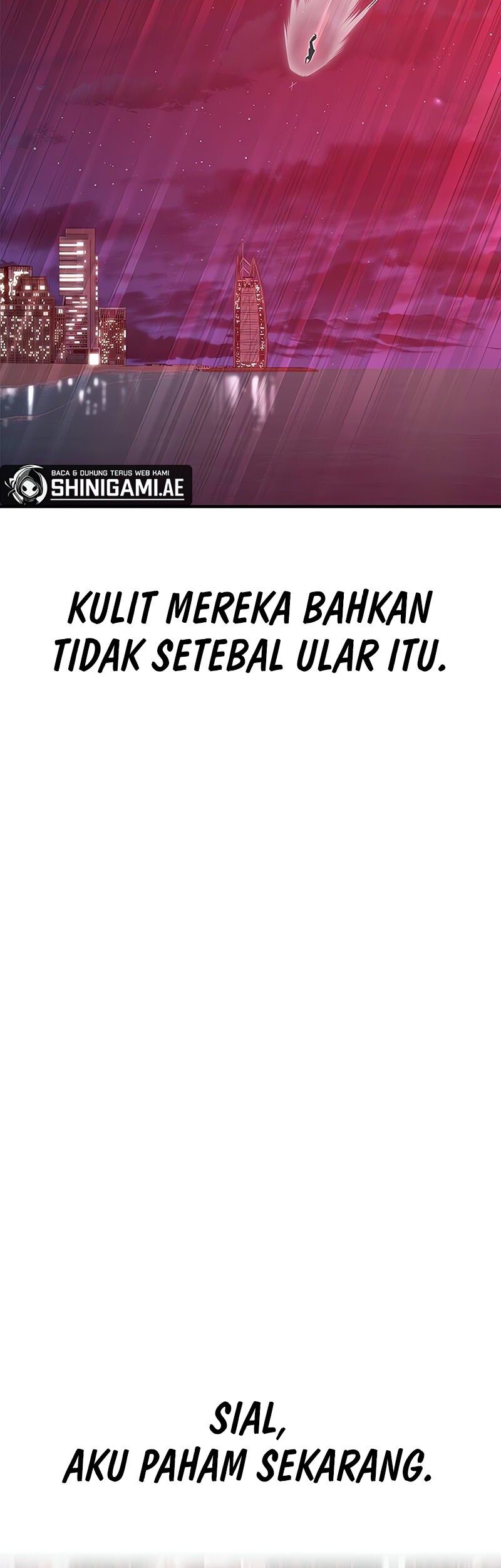 Superhuman Battlefield Chapter 127 - halaman 67