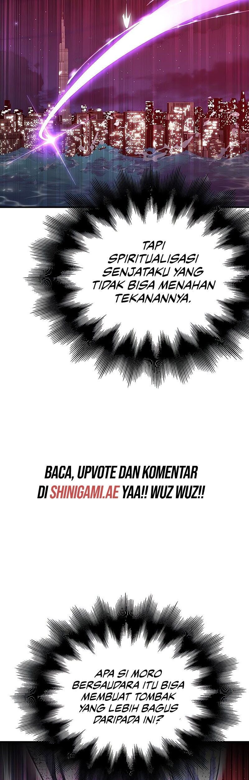 Superhuman Battlefield Chapter 127 - halaman 69