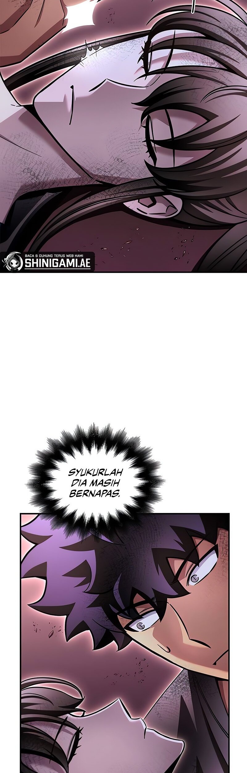 Superhuman Battlefield Chapter 127 - halaman 7