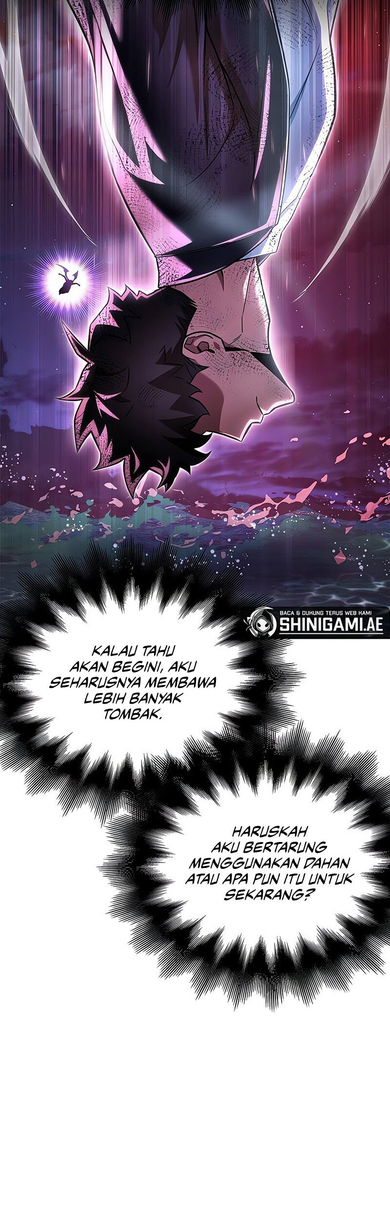 Superhuman Battlefield Chapter 127 - halaman 70