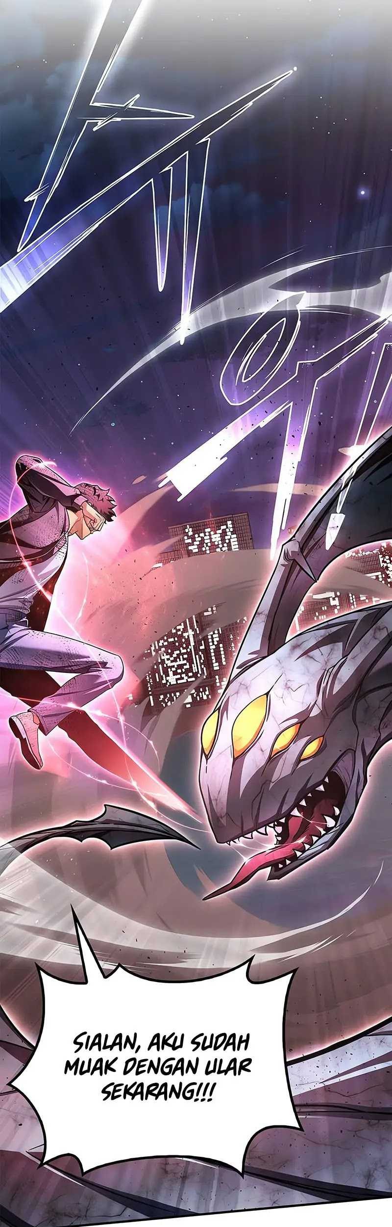 Superhuman Battlefield Chapter 128 - halaman 19