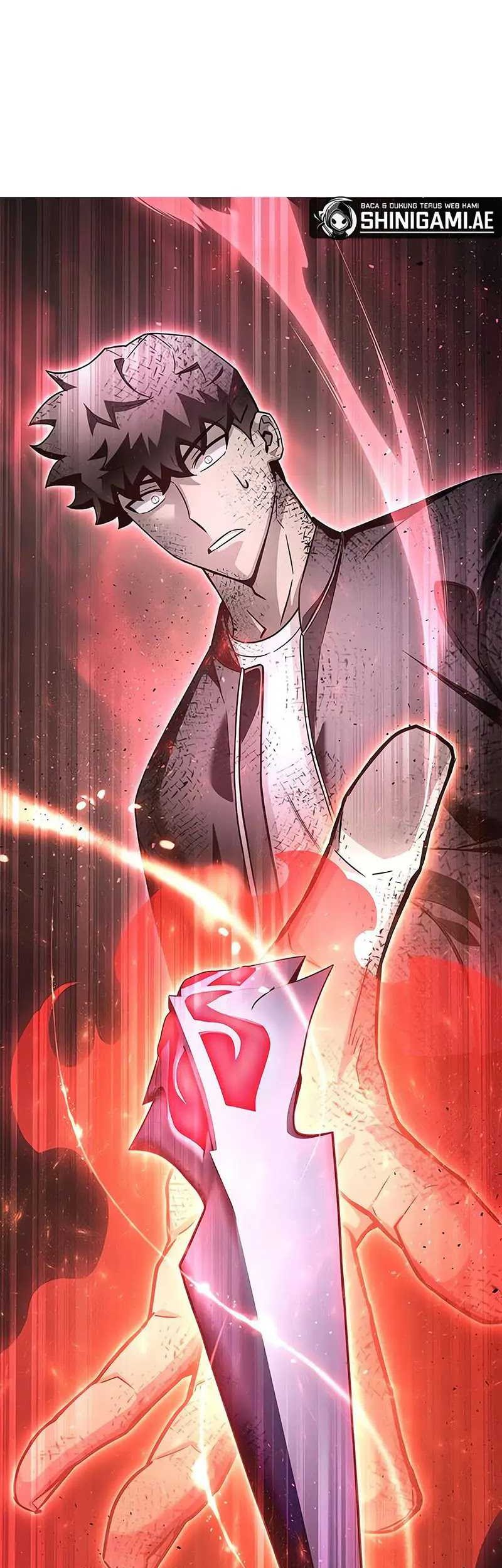 Superhuman Battlefield Chapter 128 - halaman 21