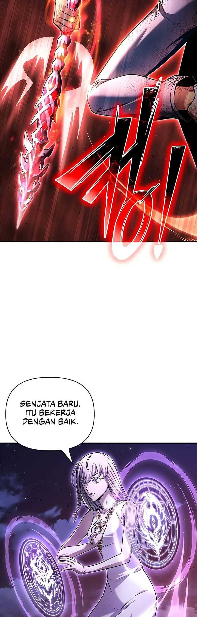 Superhuman Battlefield Chapter 128 - halaman 25