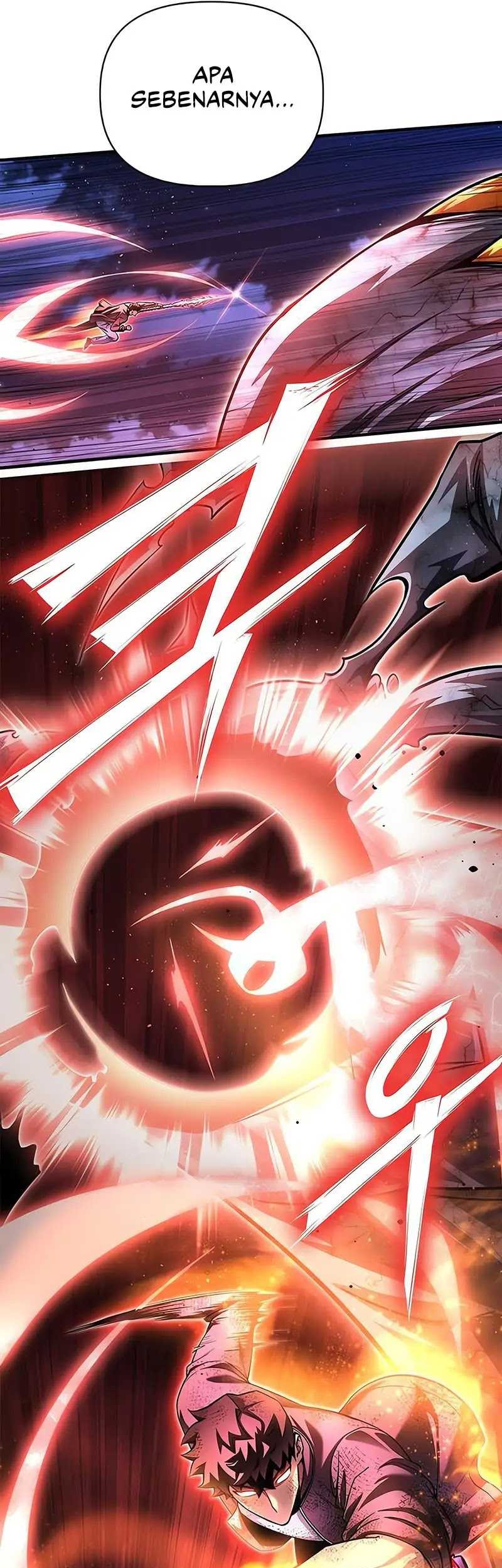 Superhuman Battlefield Chapter 128 - halaman 27