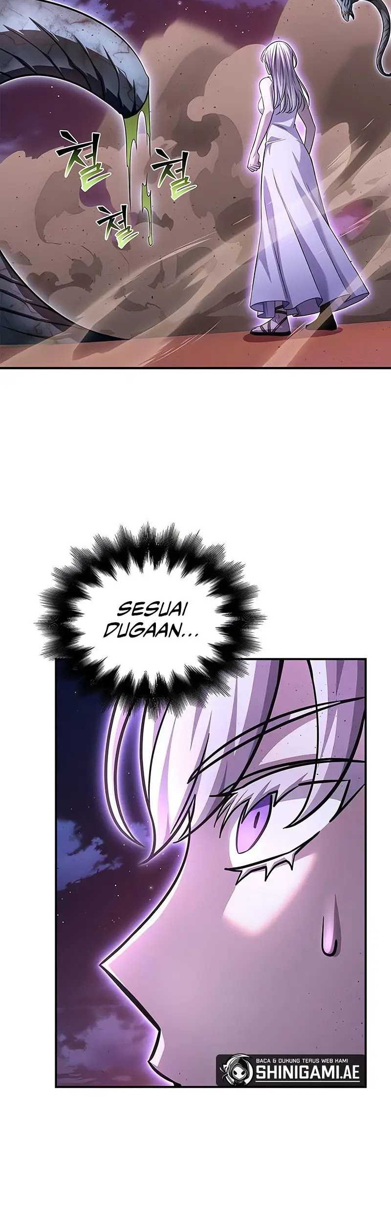 Superhuman Battlefield Chapter 128 - halaman 30