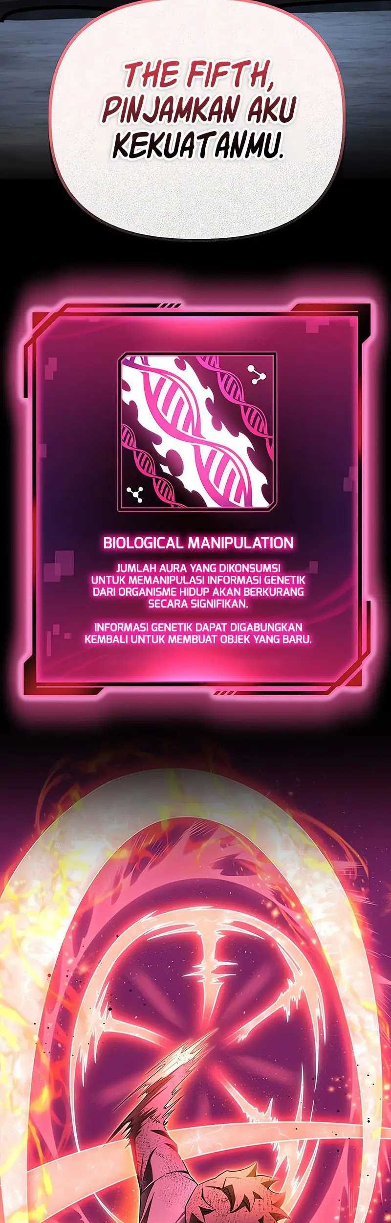 Superhuman Battlefield Chapter 128 - halaman 39