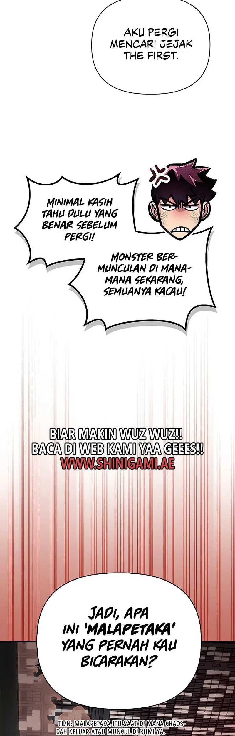 Superhuman Battlefield Chapter 128 - halaman 4