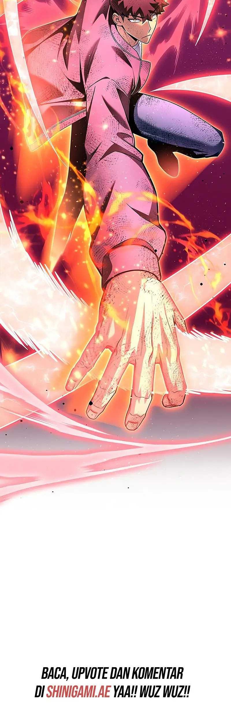 Superhuman Battlefield Chapter 128 - halaman 40