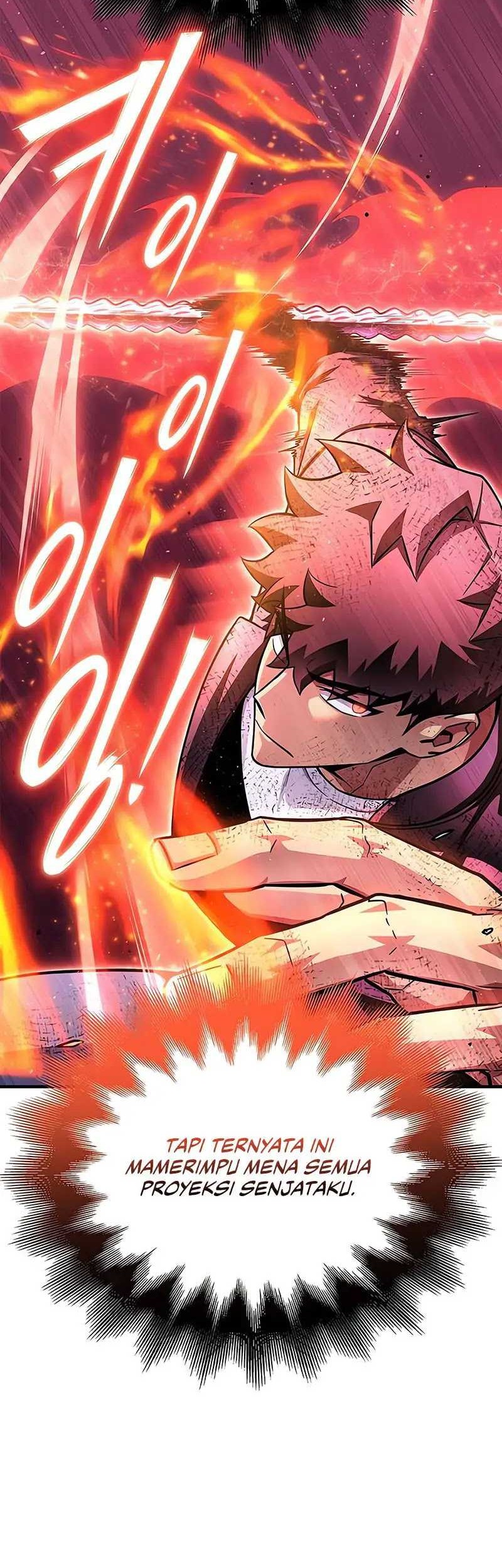 Superhuman Battlefield Chapter 128 - halaman 42
