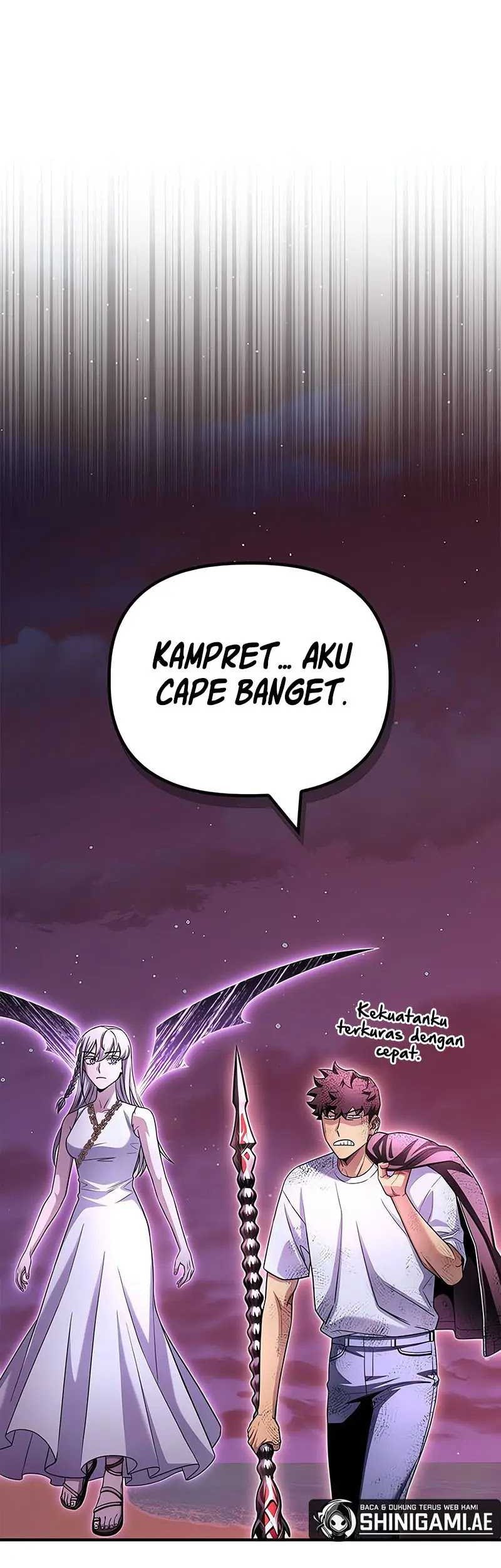 Superhuman Battlefield Chapter 128 - halaman 57