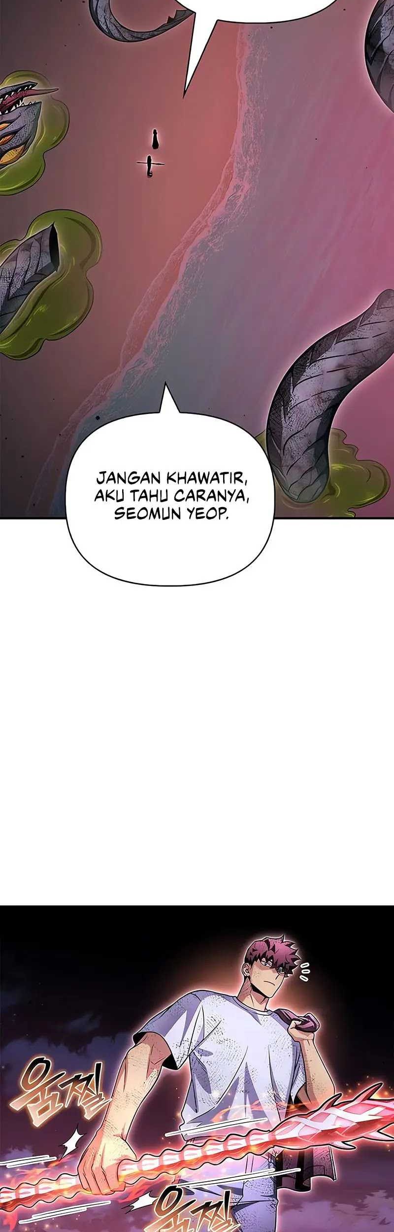 Superhuman Battlefield Chapter 128 - halaman 61