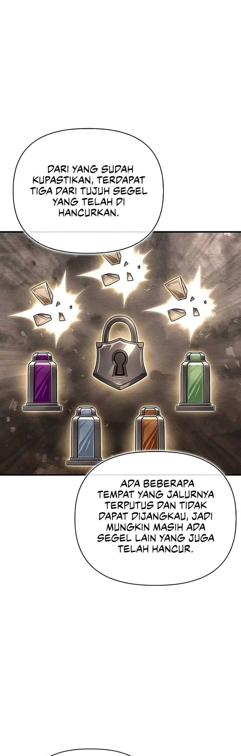 Superhuman Battlefield Chapter 128 - halaman 7