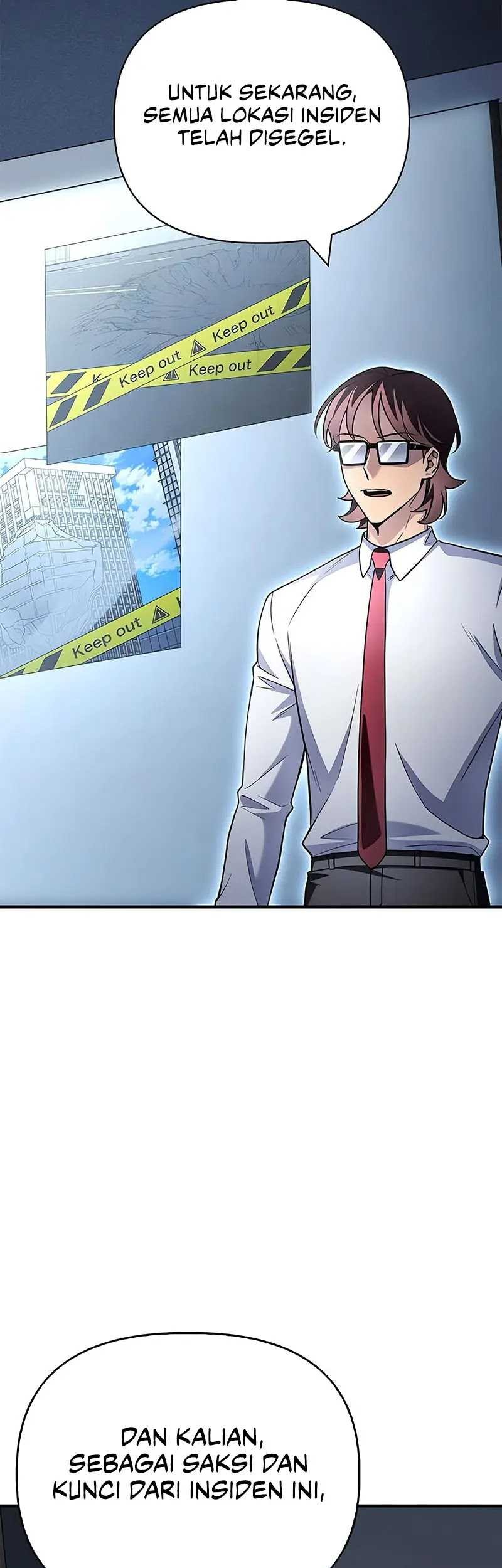 Superhuman Battlefield Chapter 128 - halaman 71