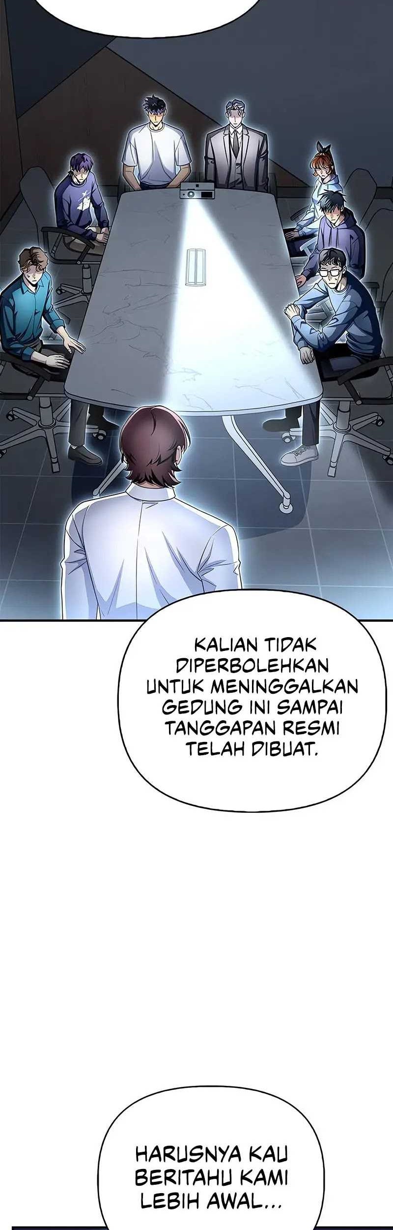 Superhuman Battlefield Chapter 128 - halaman 72