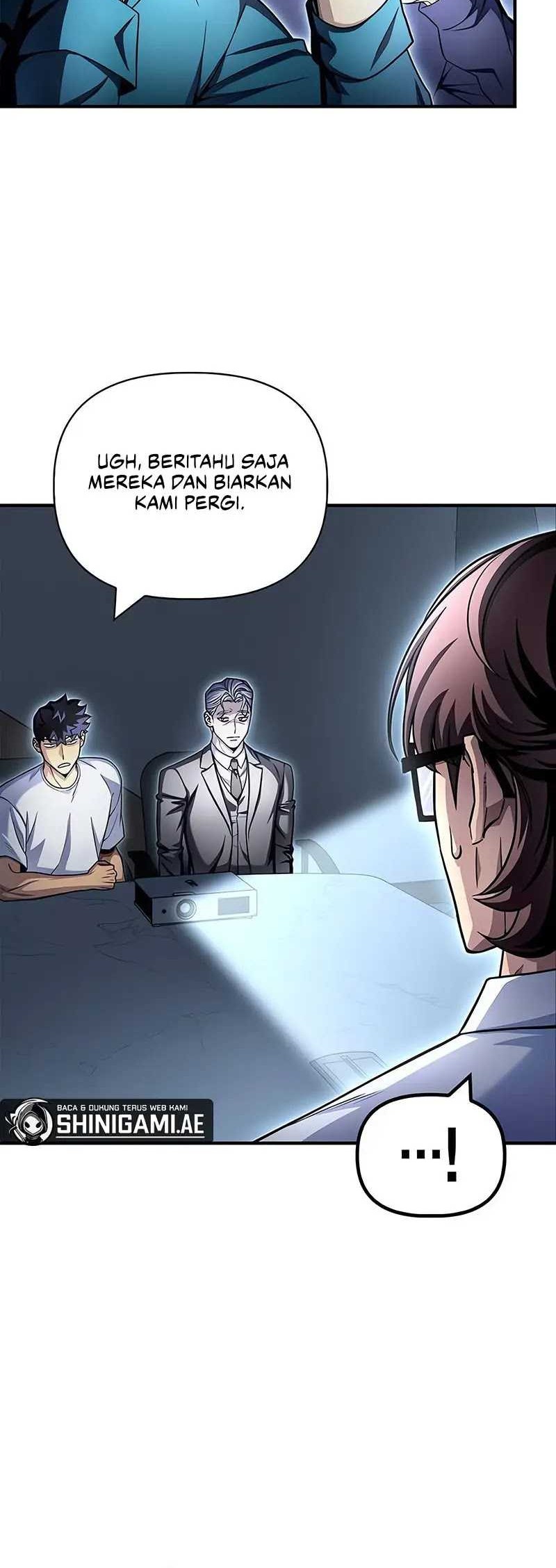 Superhuman Battlefield Chapter 128 - halaman 74