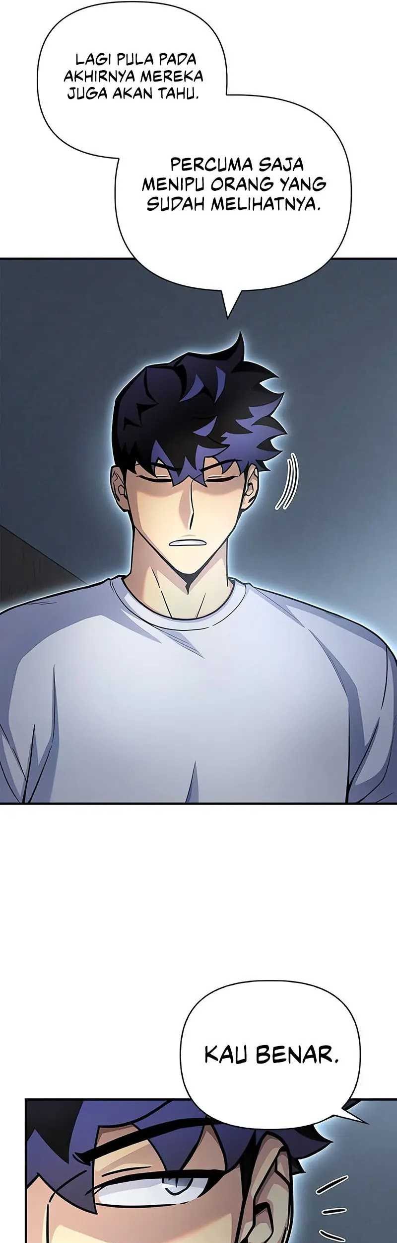 Superhuman Battlefield Chapter 128 - halaman 75