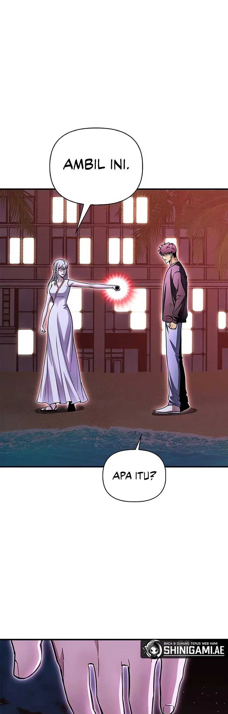 Superhuman Battlefield Chapter 128 - halaman 9