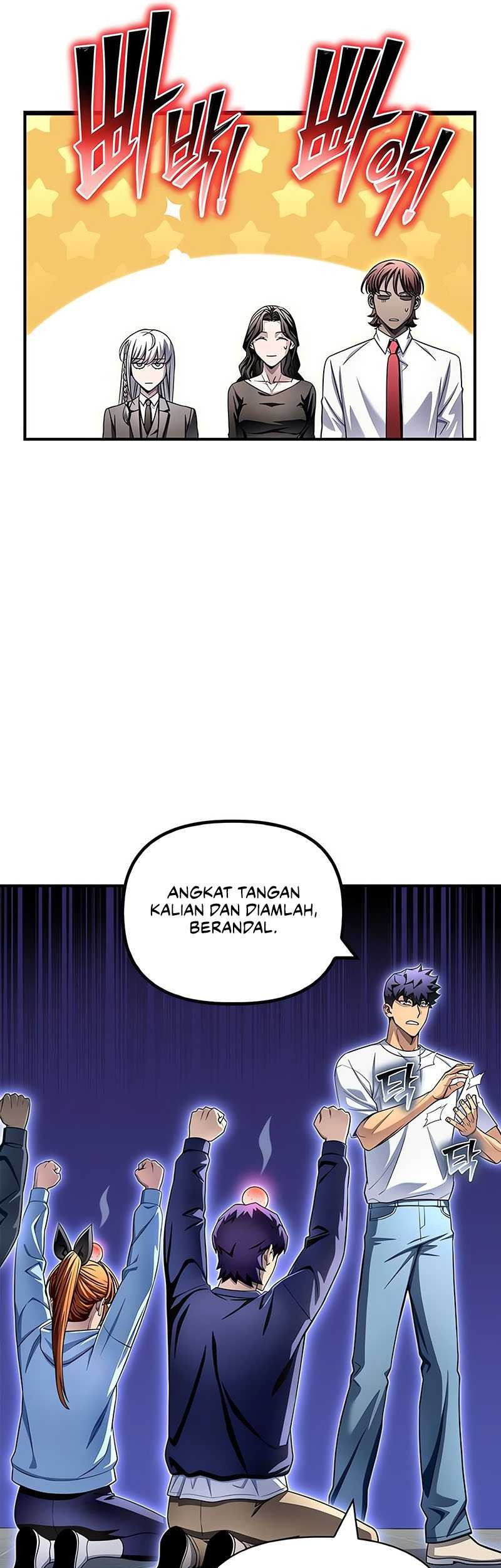 Superhuman Battlefield Chapter 129 - halaman 10
