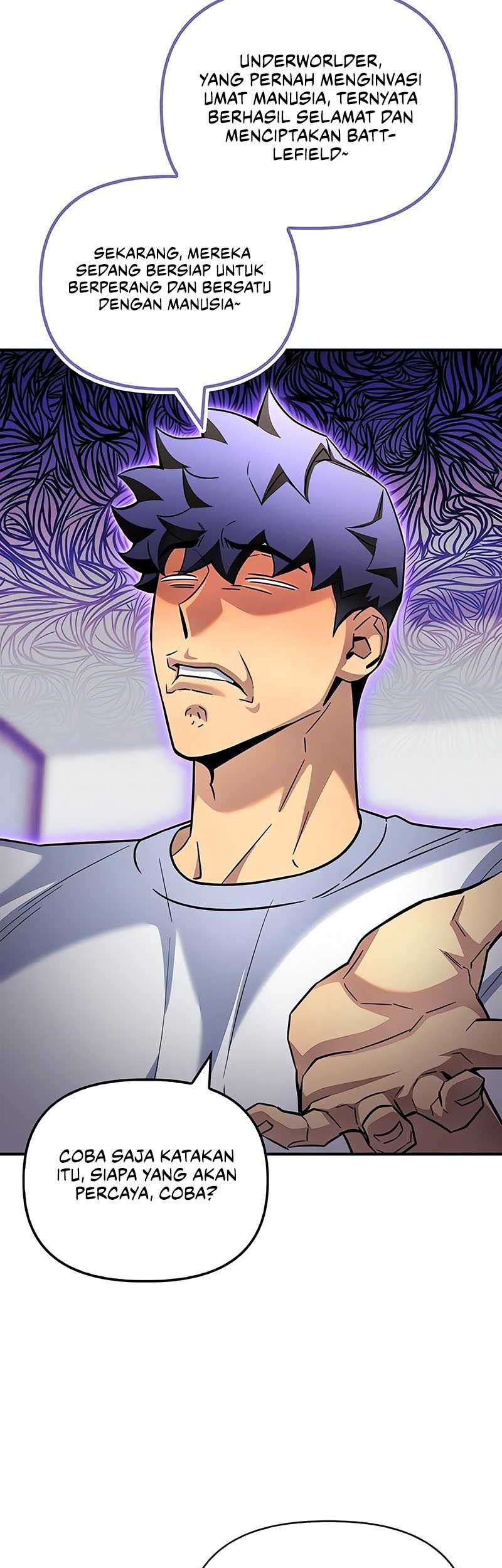 Superhuman Battlefield Chapter 129 - halaman 16