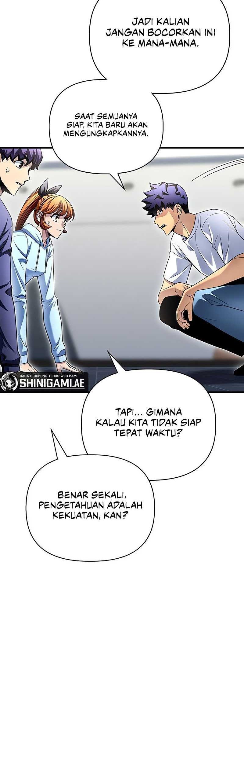 Superhuman Battlefield Chapter 129 - halaman 17