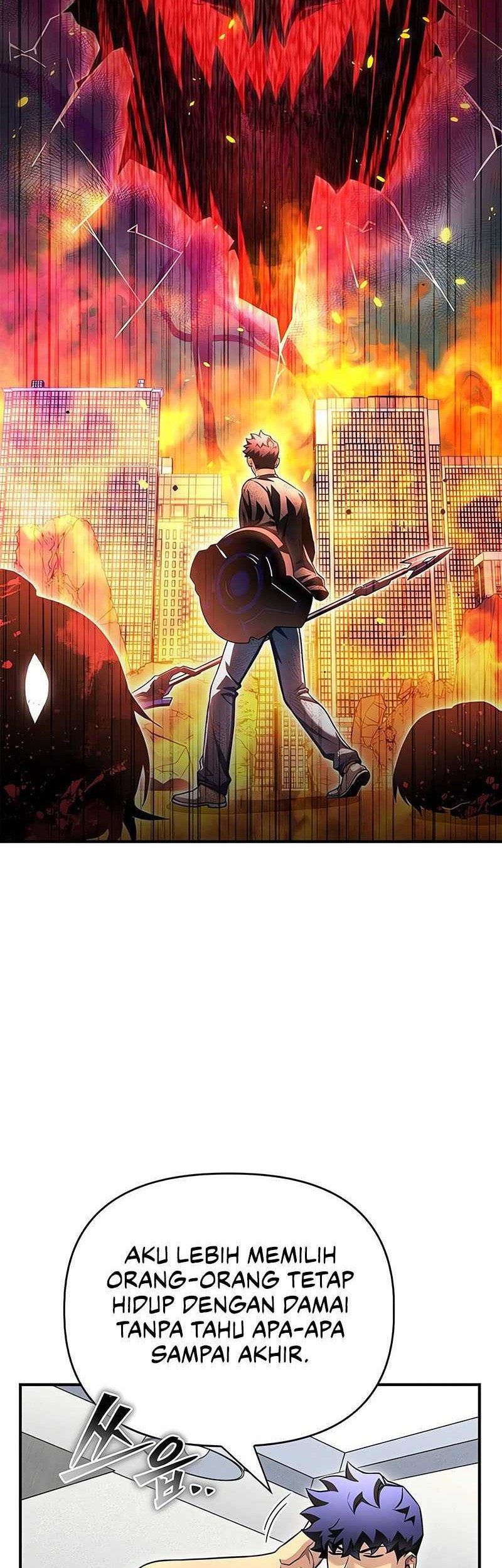 Superhuman Battlefield Chapter 129 - halaman 19