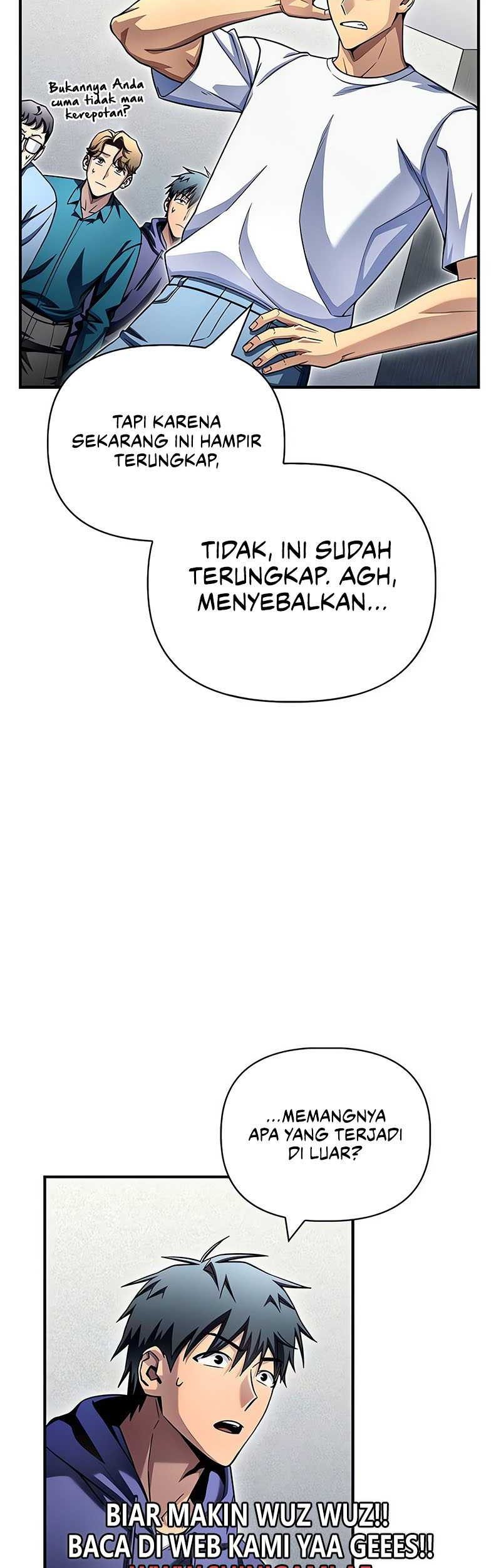 Superhuman Battlefield Chapter 129 - halaman 20