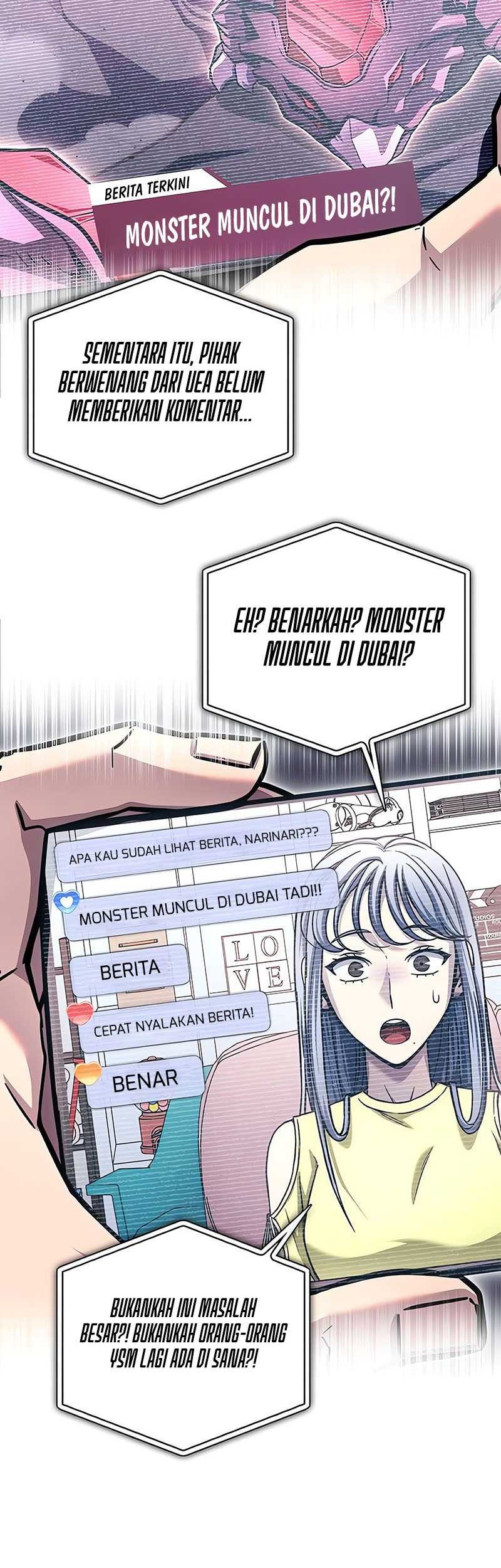 Superhuman Battlefield Chapter 129 - halaman 25