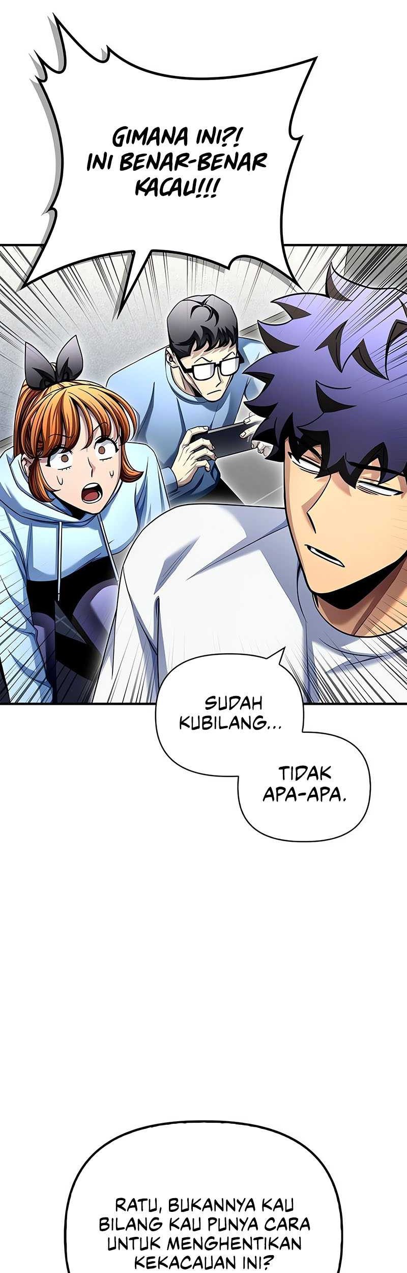 Superhuman Battlefield Chapter 129 - halaman 28
