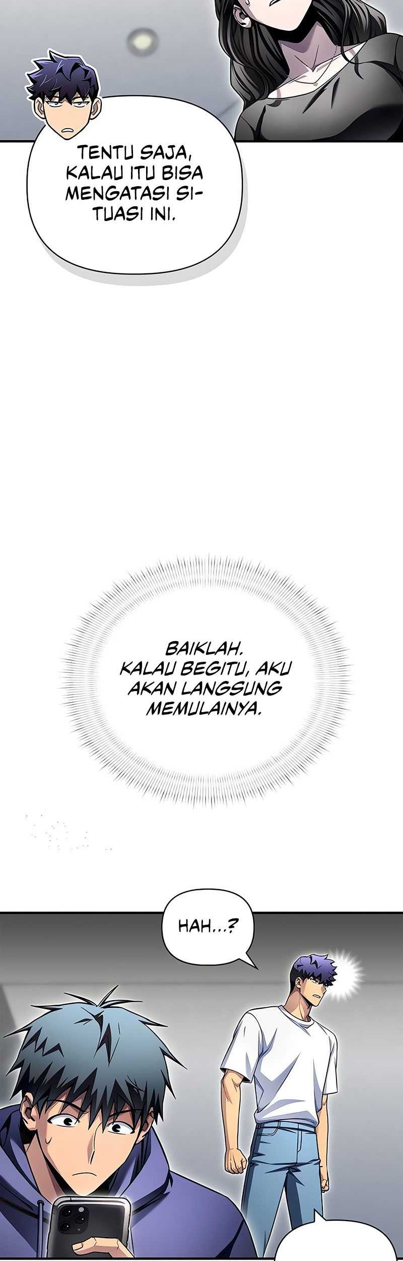 Superhuman Battlefield Chapter 129 - halaman 31