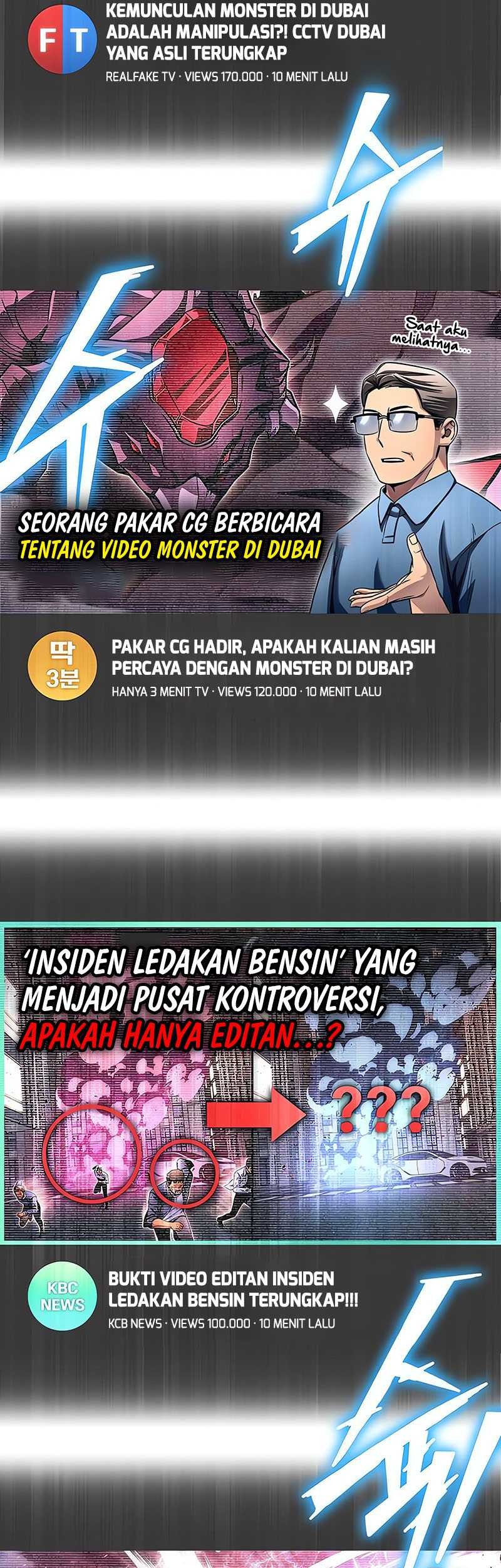 Superhuman Battlefield Chapter 129 - halaman 34