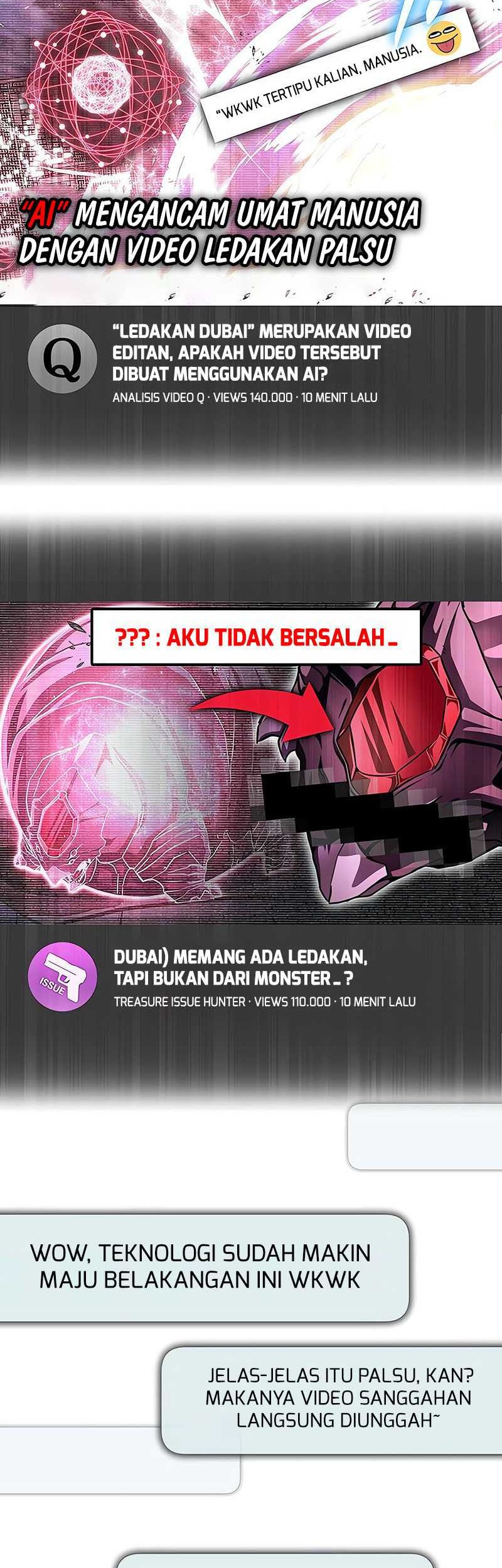 Superhuman Battlefield Chapter 129 - halaman 35