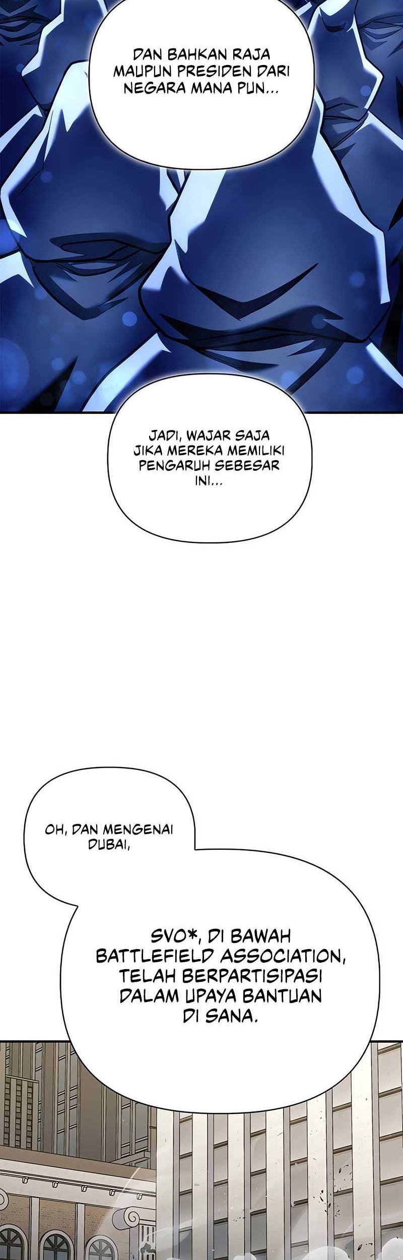 Superhuman Battlefield Chapter 129 - halaman 47